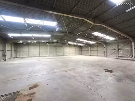 local 1100 m² saint-aubin-lès-elbeuf