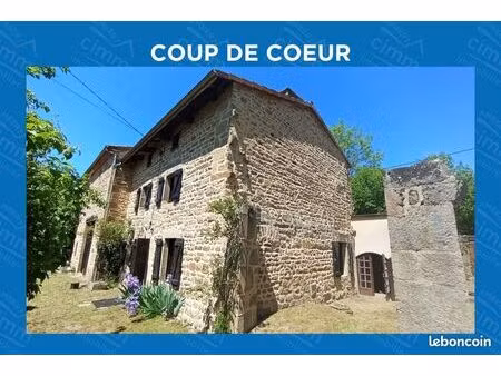 maison de campagne à dourbias - 63520 ceilloux