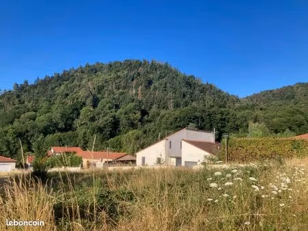 terrain à construire viabilisé