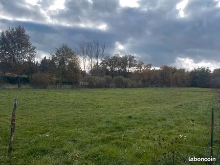 terrains 1000m2 ou 2000m2