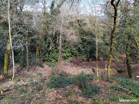 terrain à vendre saint ave