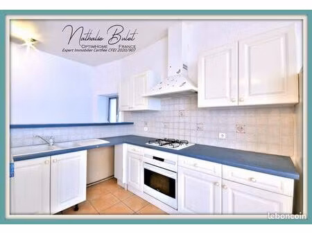 immeuble 6 pièces 220 m²