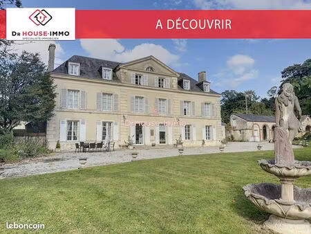 inconnu 14 pièces 419 m²