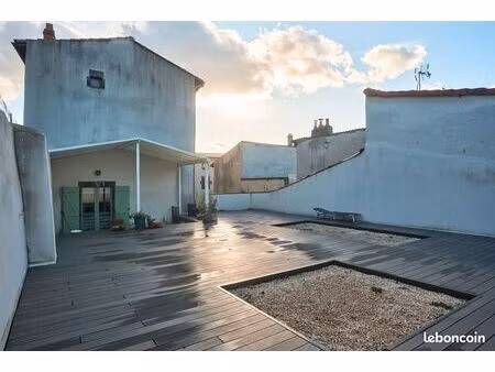 grande maison de caractère