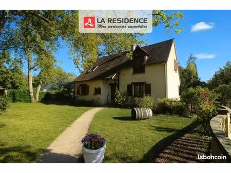 maison 6 pièces 125 m²