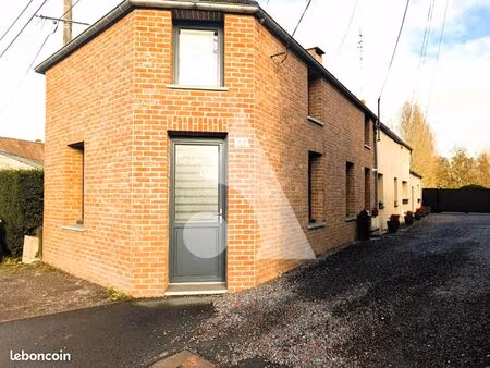 maison 4 pièces 68 m²