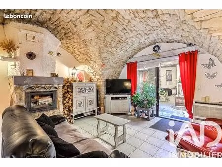 maison de village 5 pièces 178 m²