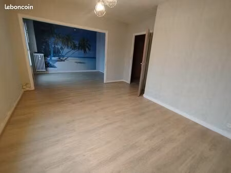 appartement 4 pièces 68 m²