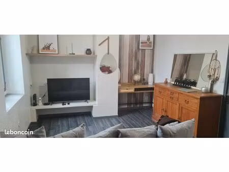 appartement meublé