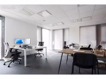 bureaux privatifs - le fennec - technolac