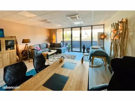 sous-location bureau meublé / cabinet de soin près d’aix-les-bains