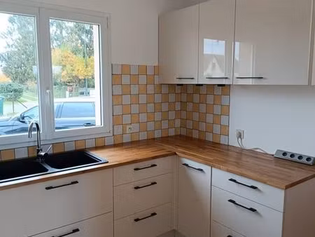 pavillon 4 pièces 90 m²