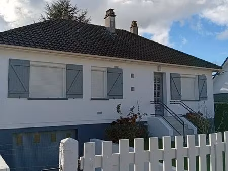 pavillon 3 pièces 74 m²