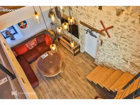 longère 8 pièces 238 m²