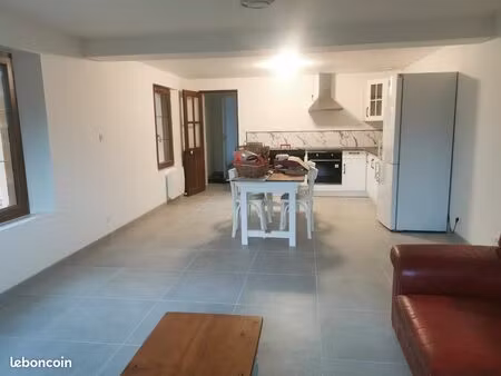 logement meublé lorleau