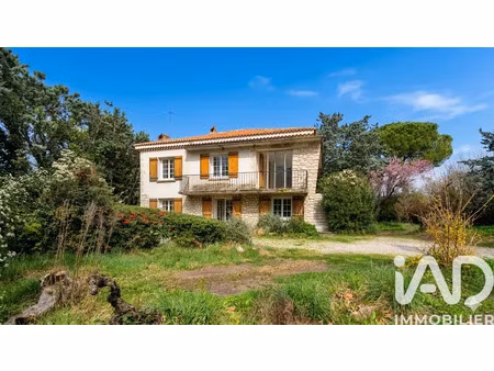 vente maison 5 pièces 180 m² velleron (84740)