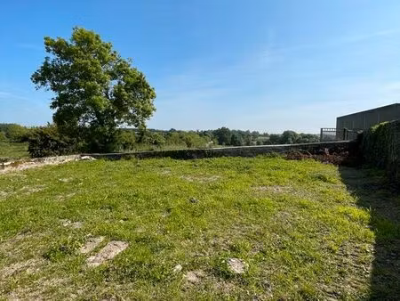 terrain constructible 365 m2