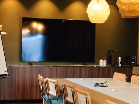 bureaux privatifs 2 à 12 personnes