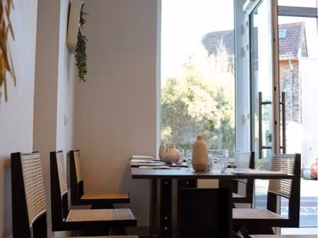 local commercial restauration avec extraction