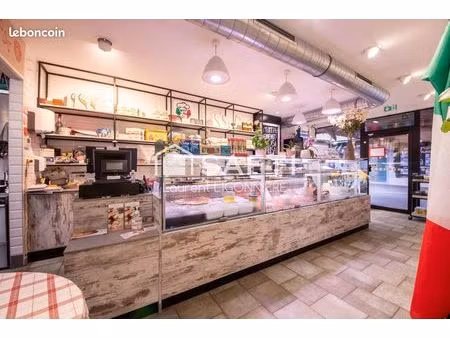 restauration  restauration rapide  traiteur 75 m² marolles-en-brie