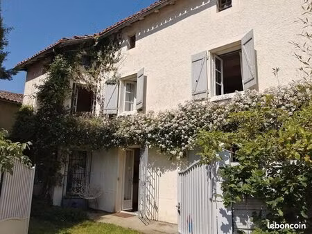 maison de village 6 pièces 143 m²