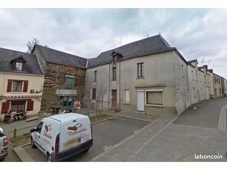 immeuble de rapport 7 pièces 159 m²