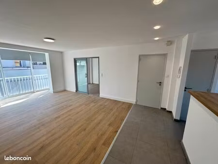 appartement 4 pieces 81 m2