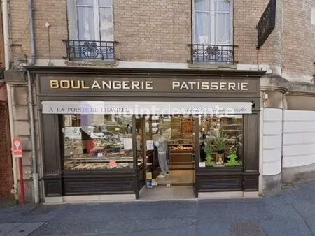 boulangerie/pâtisserie 60 m²