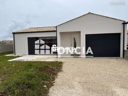 maison 3 pièces 80 m²