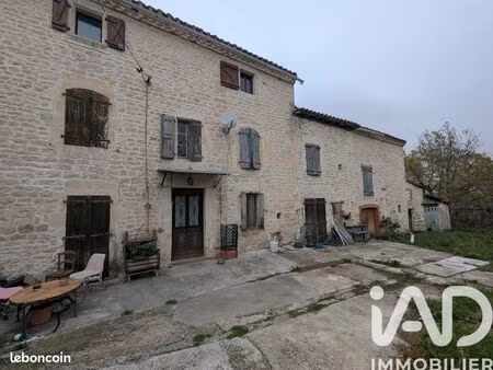 ferme 5 pièces 157 m²