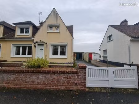 maison 5 pièces 76 m²