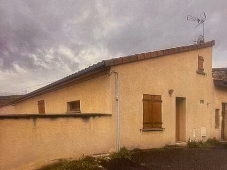 maison avec 2 appartements