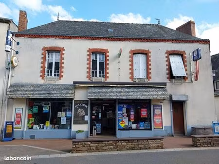 immeuble 11 pièces 180 m²