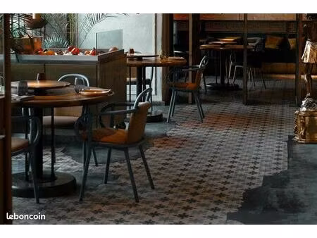 restaurant 150 m² fontenay sous bois