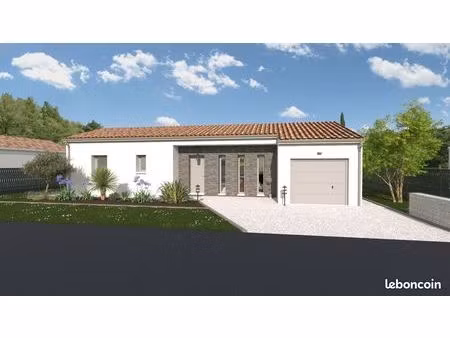 maison 5 pièces 89 m²