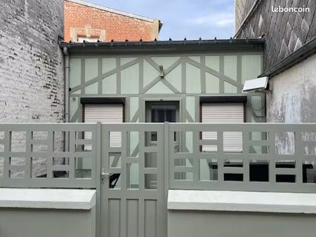 maison plain pied proche plage