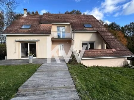 maison 6 pièces 147 m²