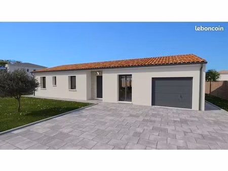 maison 6 pièces 107 m²