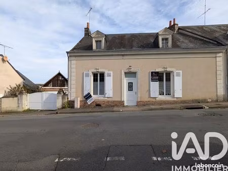 maison de village 2 pièces 60 m²