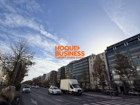 restauration  restauration rapide 42 m² neuilly-sur-seine