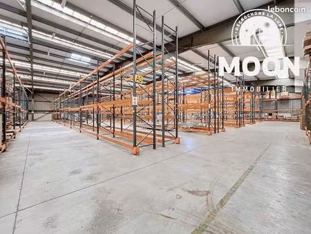 local 2420 m² castres