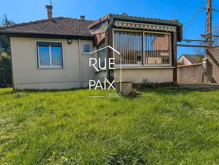 maison 4 pièces 71 m²