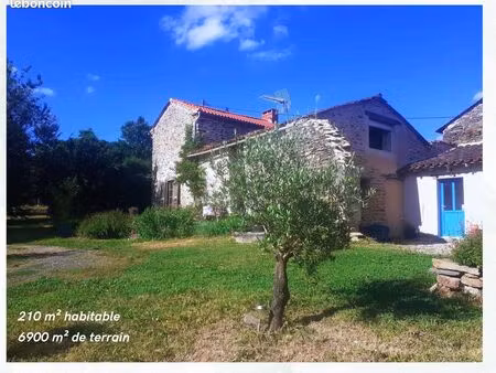 fermette rénovée proche d'albi