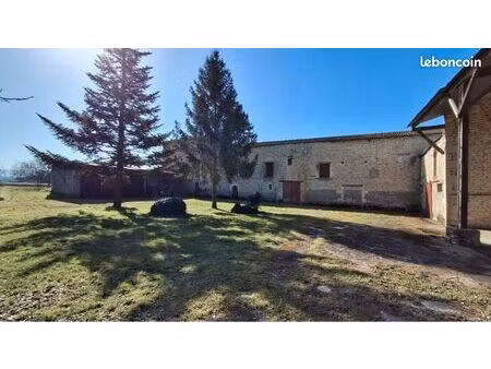 ferme saint jean de sauves