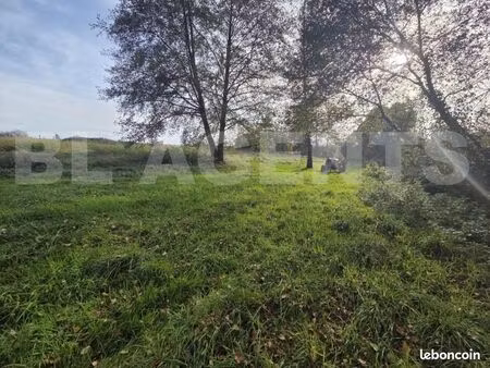 terrain 7 992 m² cerans foulletourte