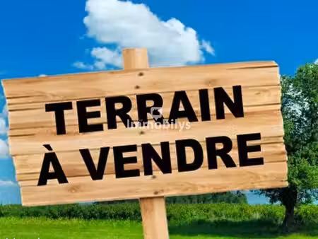 terrain 760 m² orchies