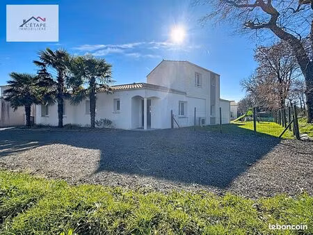 maison 8 pièces 140 m²