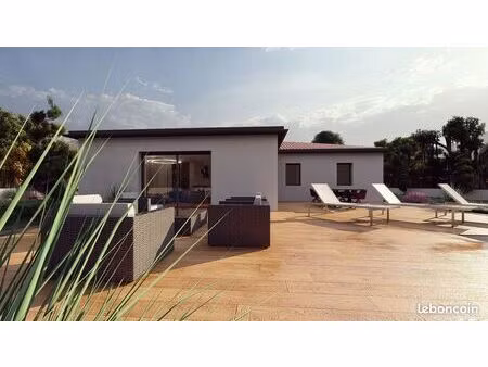 villa 4 pièces 109 m²