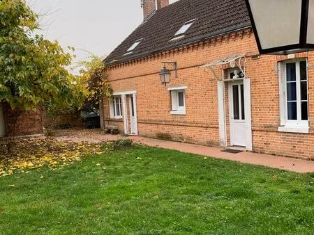 maison 7 pieces :210m2