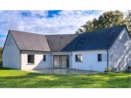 pavillon 6 pièces 124 m²